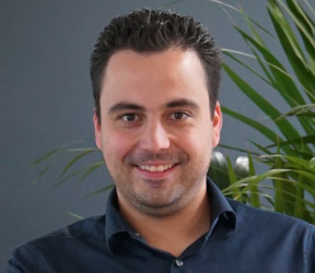 Tim Cosson - HUB73 Business Center