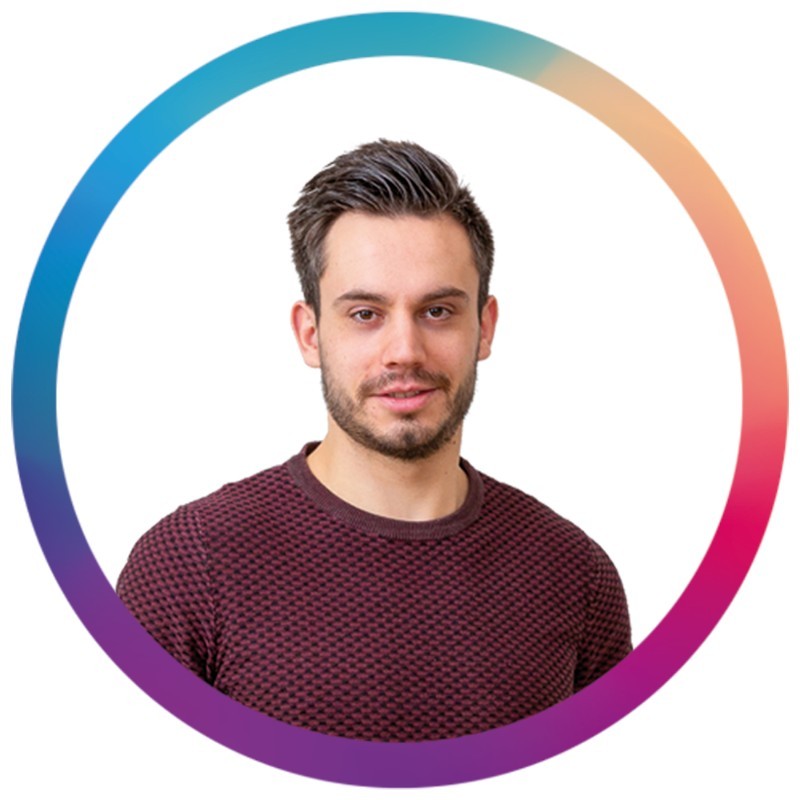 Sjoerd van den Broek - HUB73 Business Center