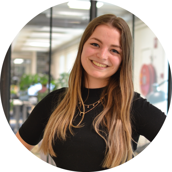 Anouk Bos - HUB73 Business Center